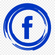 Abstract-social-media-Facebook-icon-PNG